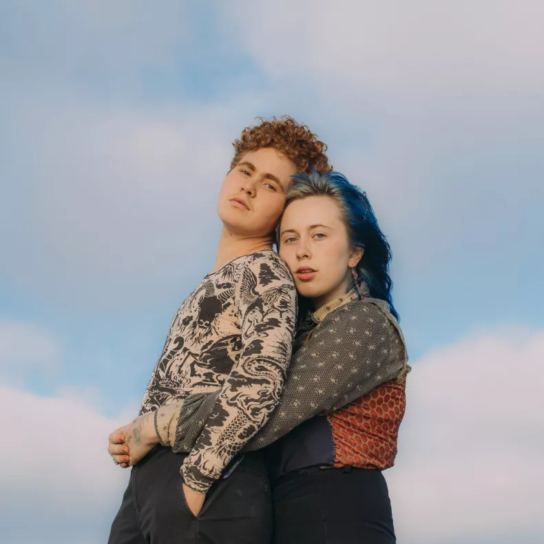 Girlpool Girlpool