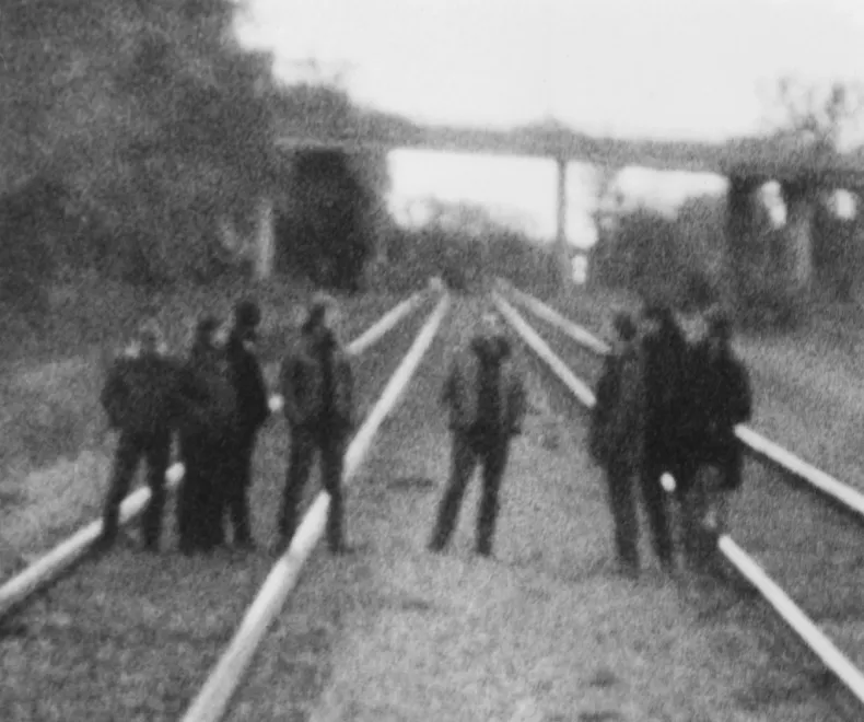 Godspeed You! Black Emperor Godspeed You! Black Emperor