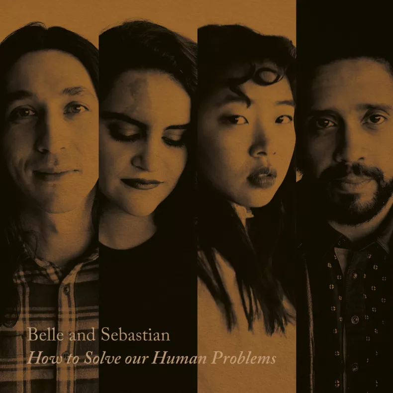 Belle and Sebastian Belle and Sebastian