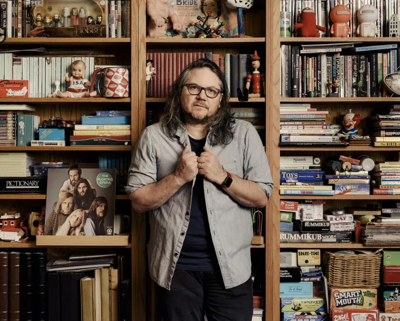 Jeff Tweedy