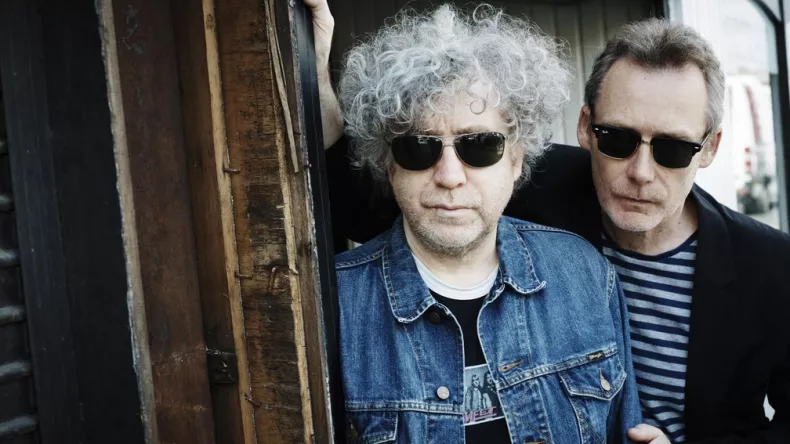 The Jesus and Mary Chain