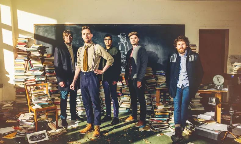 Kaiser Chiefs Kaiser Chiefs