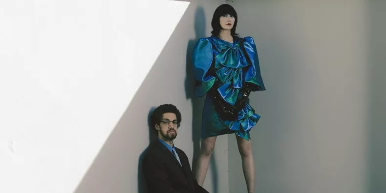 Karen O & Danger Mouse