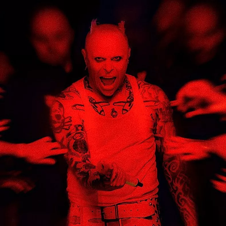 Keith Flint