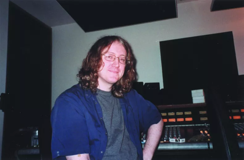 Kevin Shields