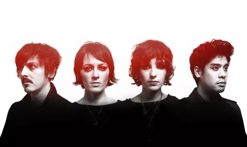 Ladytron Ladytron