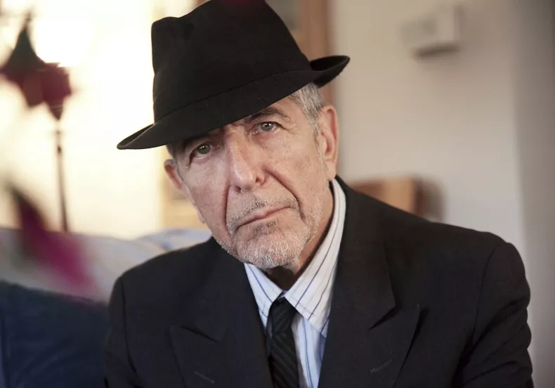 Leonard Cohen