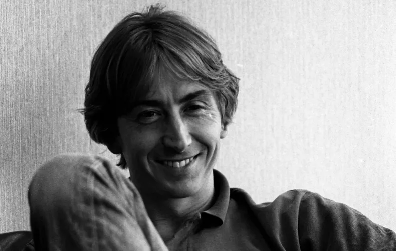 Mark Hollis