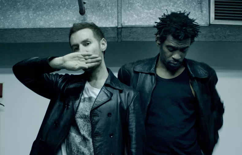 Massive Attack Massive Attack
