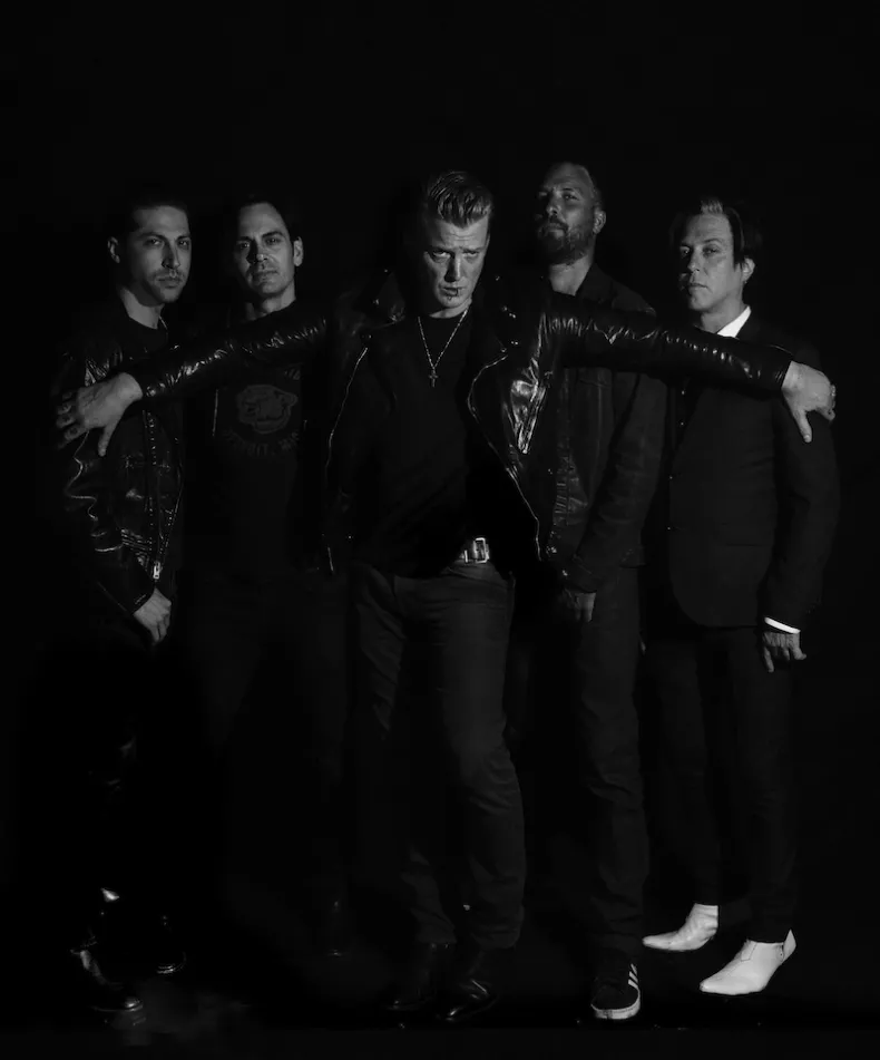 Queens Of The Stone Age Queens Of The Stone Age