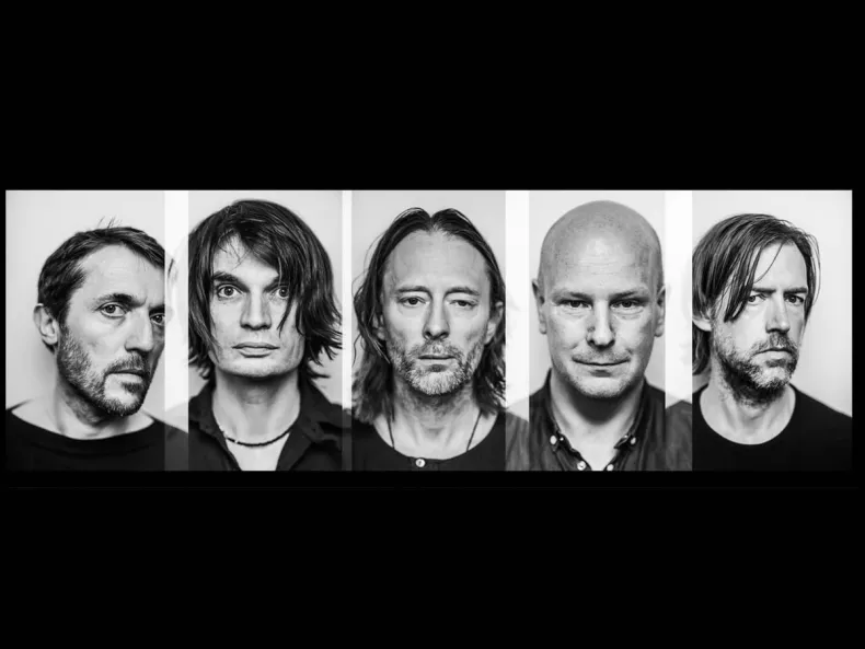 Radiohead Radiohead