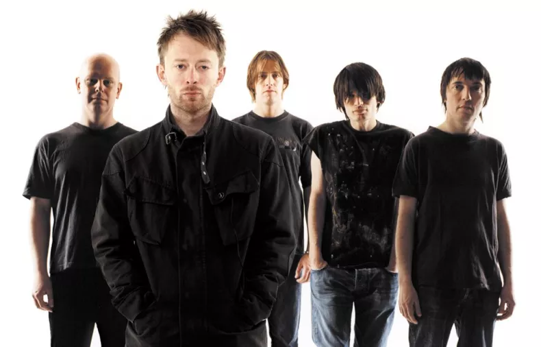 Radiohead Radiohead