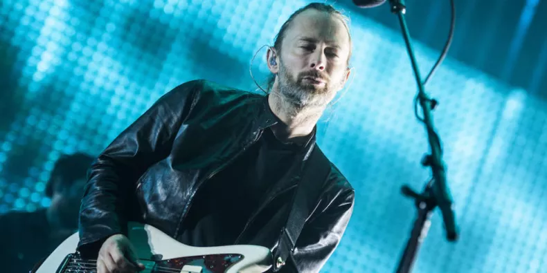 Thom Yorke Thom Yorke
