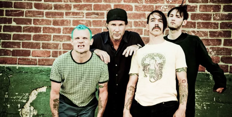 Red Hot Chili Peppers Red Hot Chili Peppers