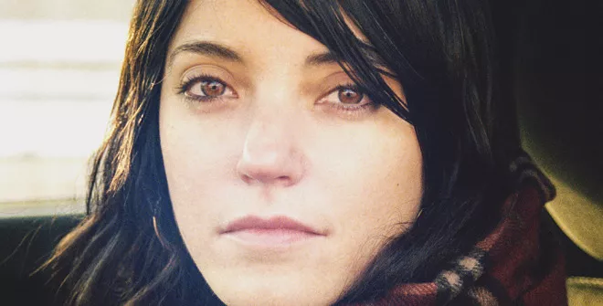 Sharon Van Etten Sharon Van Etten