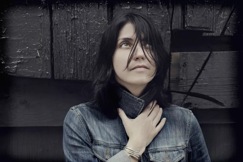 Sharon Van Etten Sharon Van Etten