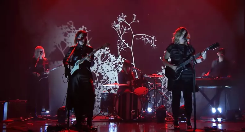 Sleater-Kinney Sleater-Kinney