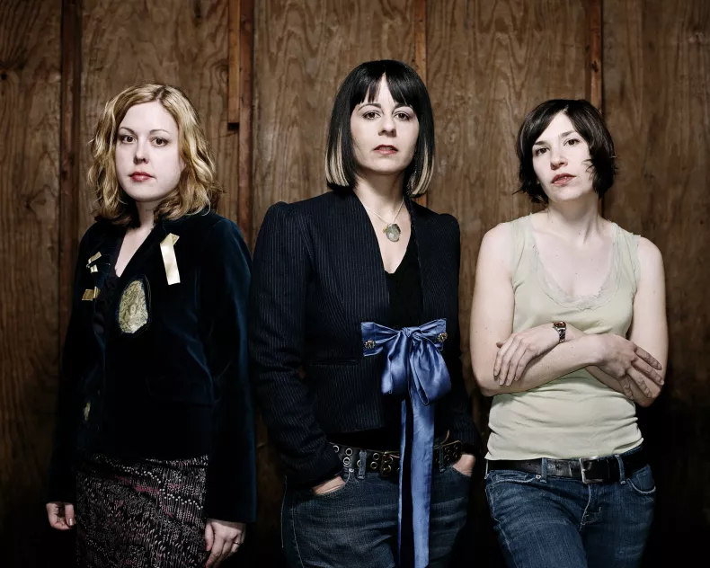 Sleater-Kinney Sleater-Kinney