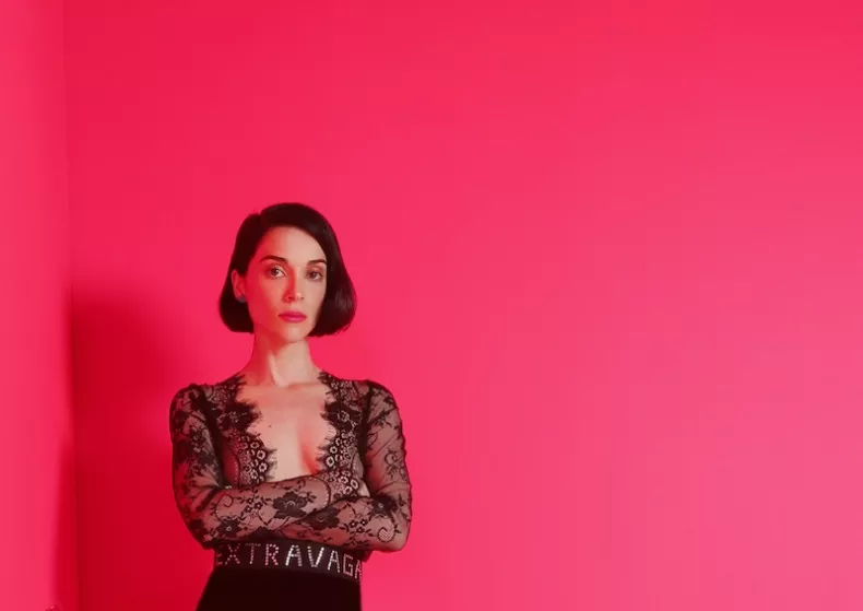 St. Vincent St. Vincent