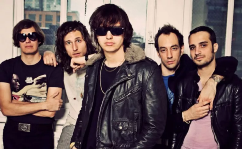 The Strokes The Strokes