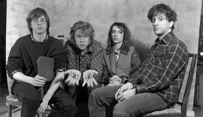 Sonic Youth Sonic Youth
