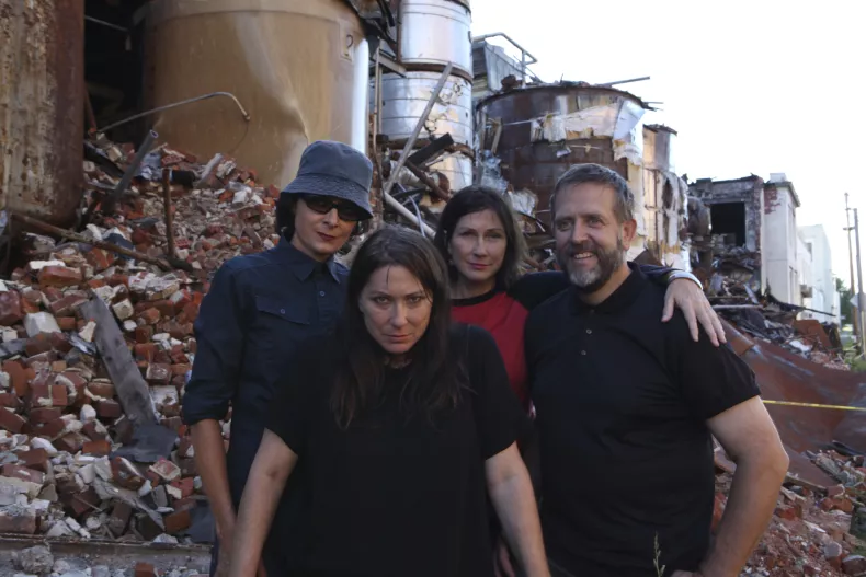 The Breeders The Breeders