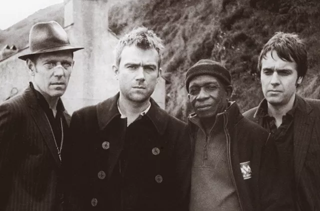 The Good, The Bad & The Queen