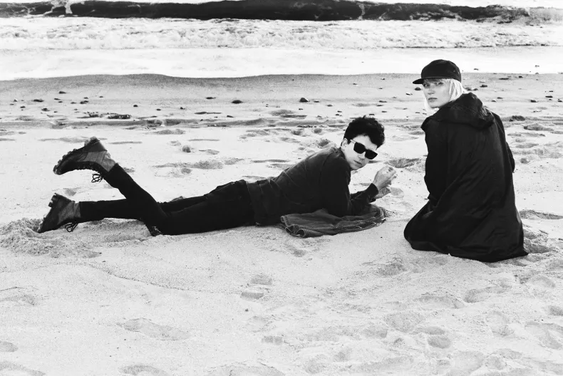 The Raveonettes The Raveonettes