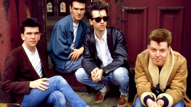The Smiths The Smiths