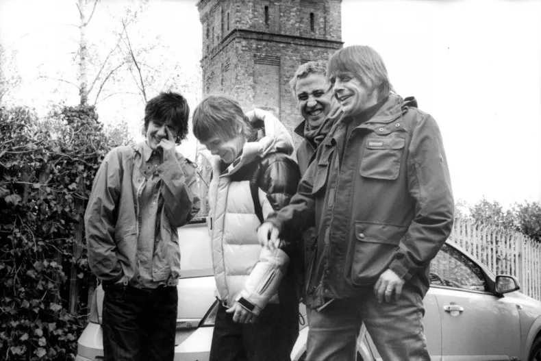 The Stone Roses The Stone Roses