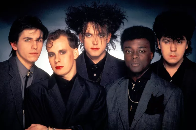 The Cure The Cure