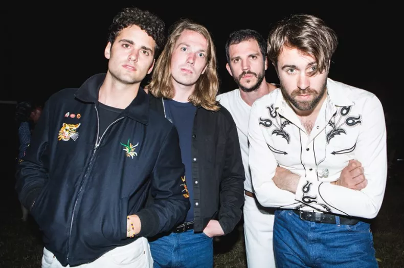 The Vaccines