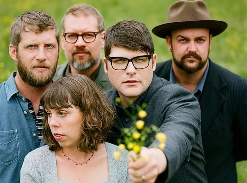 The Decemberists The Decemberists