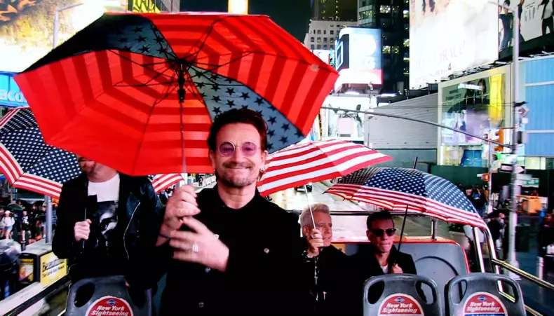 U2 U2