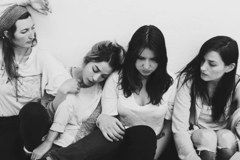 Warpaint Warpaint