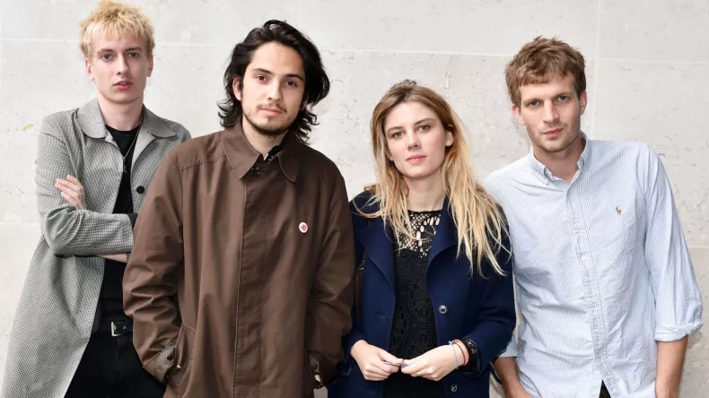 Wolf Alice Wolf Alice