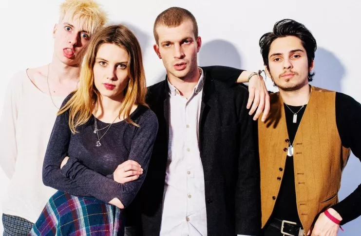 Wolf Alice