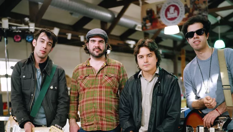 Wolf Parade Wolf Parade