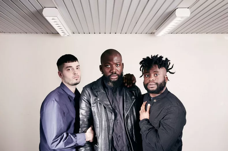 Young Fathers