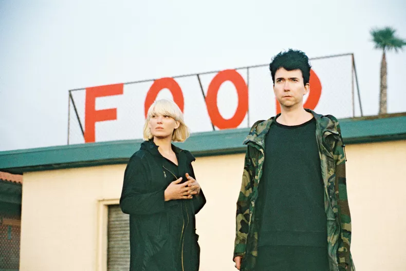The Raveonettes The Raveonettes