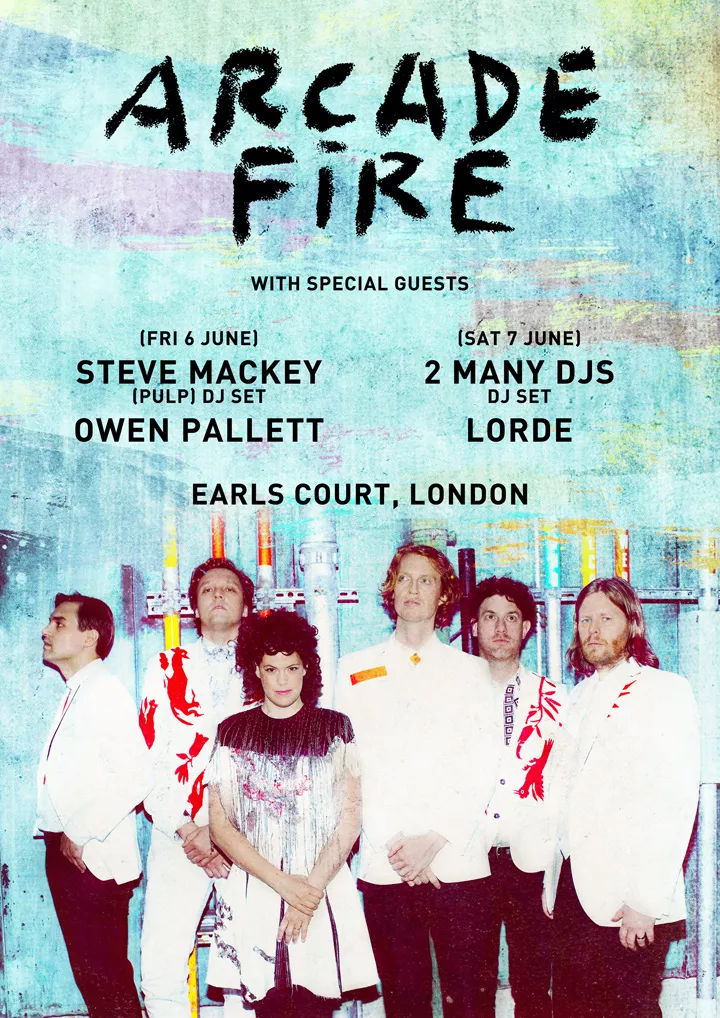 Arcade Fire  Arcade Fire