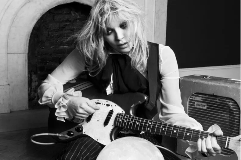 Courtney Love