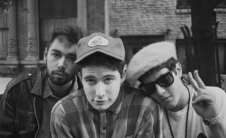 Beastie Boys Beastie Boys