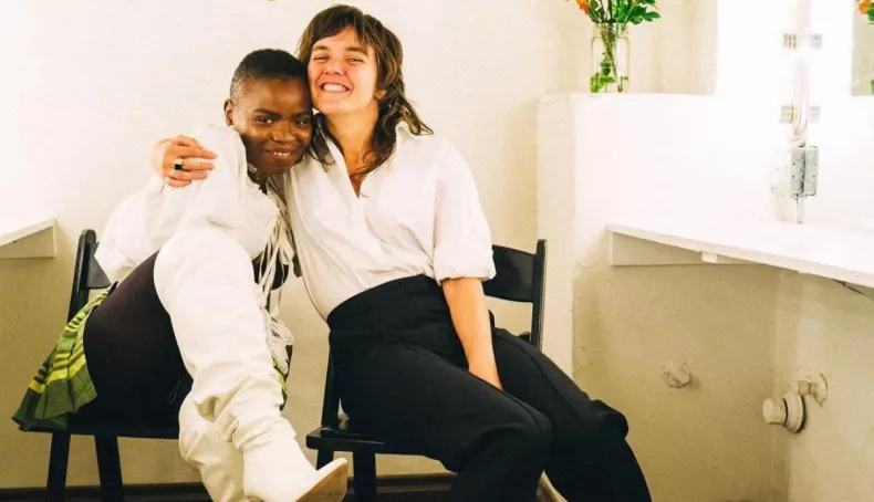 Vagabon e Courtney Barnett