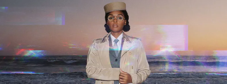 Janelle Monáe Janelle Monáe