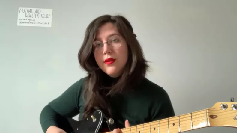 Lucy Dacus Lucy Dacus