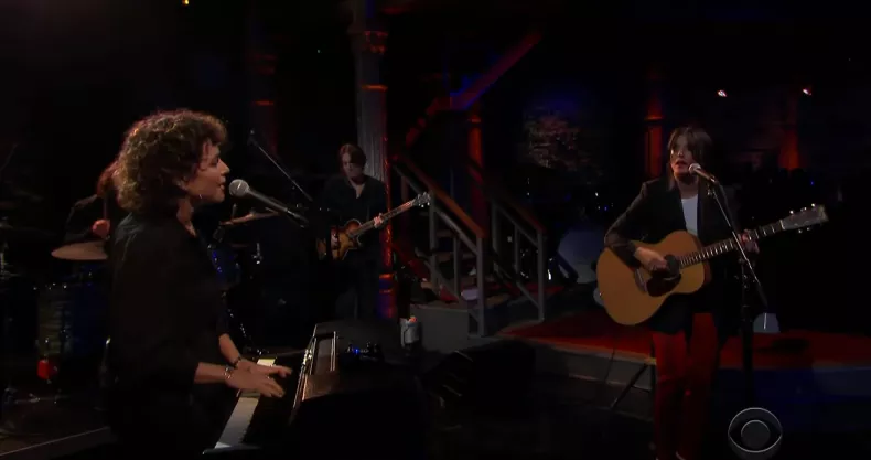 Sharon Van Etten e Norah Jones