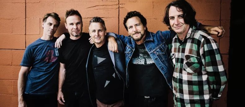 Pearl Jam Pearl Jam