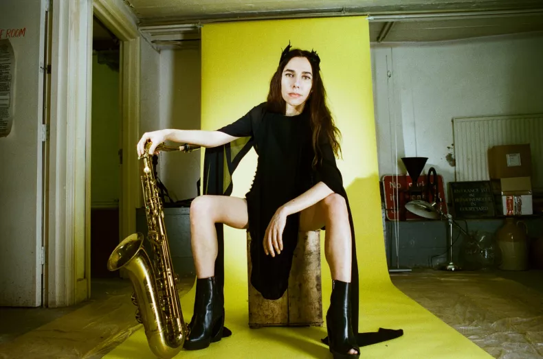 PJ Harvey