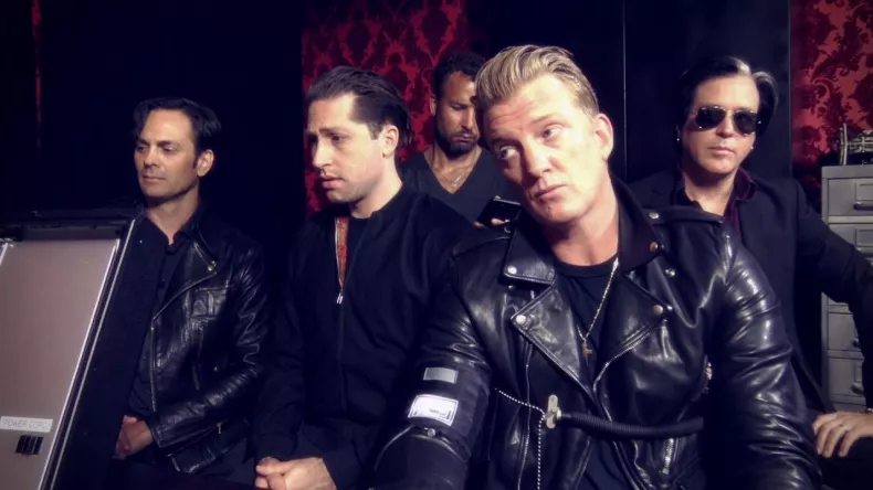 Queens of the Stone Age Queens of the Stone Age